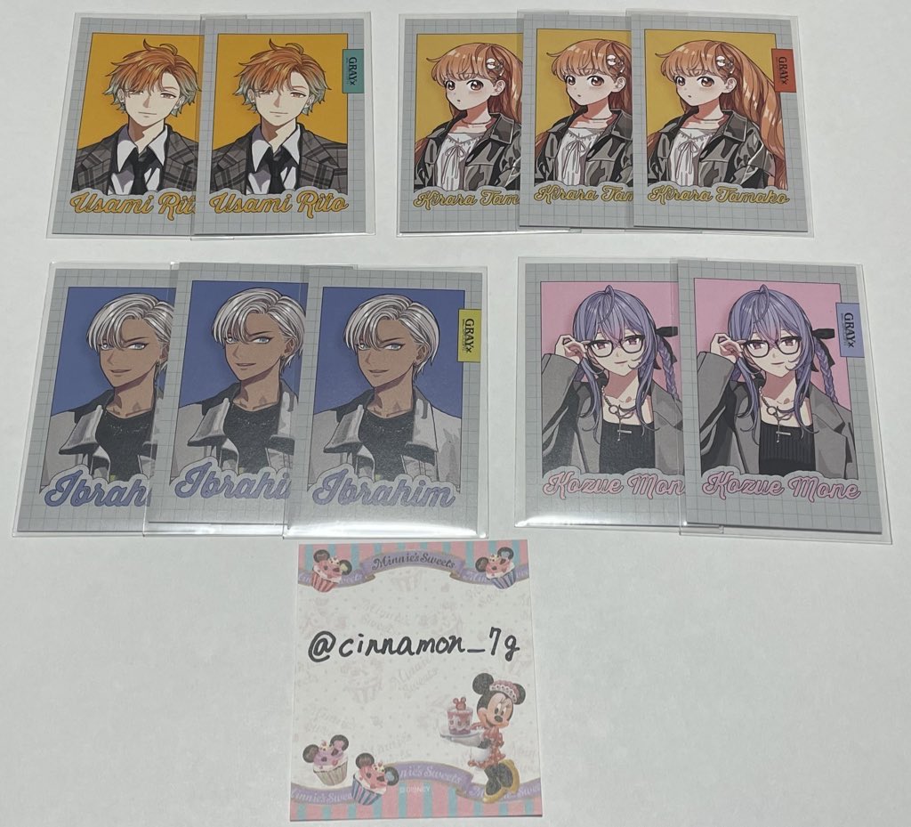 わたあめ tweet media