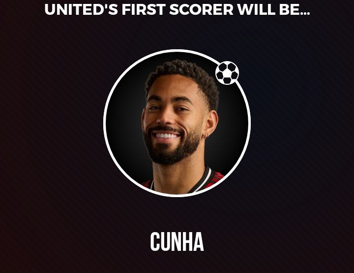 Godwinuchm's tweet image. Who will be your First goal scorer if I ask you.
See mine.
Coming back from injury and giving us a goal would be so breathtaking, what do you guys think?
#MUN #MUNWHU