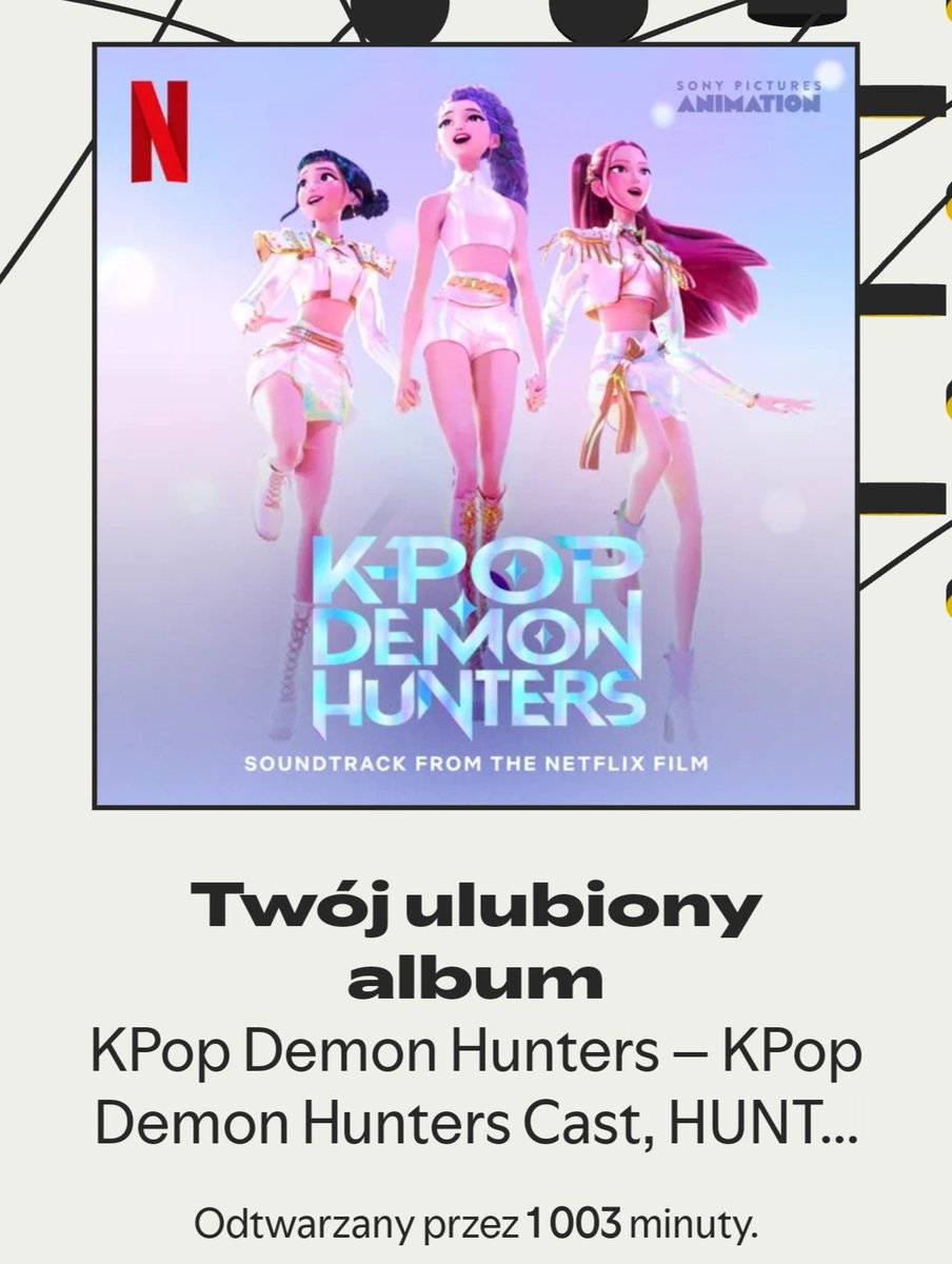 Caliceu's tweet photo. #Spotify #SpotifyWrapped #SpotifyWrapped2025 3/3 https://t.co/iQsnXos1S3