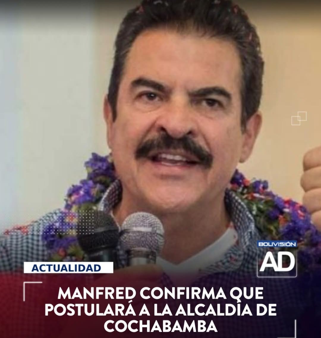 Apenas salimos de una elección donde un político se despilfarró el dinero de los cochabambinos en su campaña, y ya estamos entrando en otra, donde el mismo político pretende despilfarrar más dinero de los cochabambinos en su campaña.

El cinismo hecho bigotes.