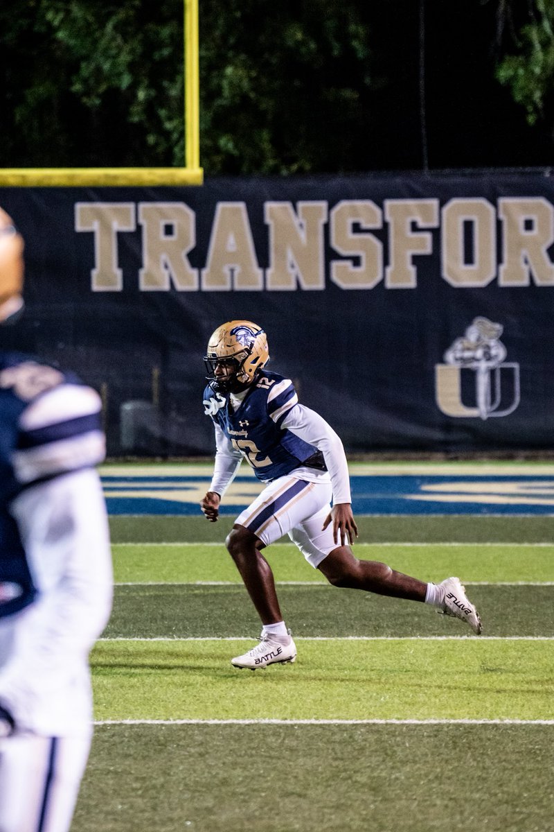 Finished Junior Season 9-4 after years of tough records | 3rd round playoff exit | it’ll only get better each year !