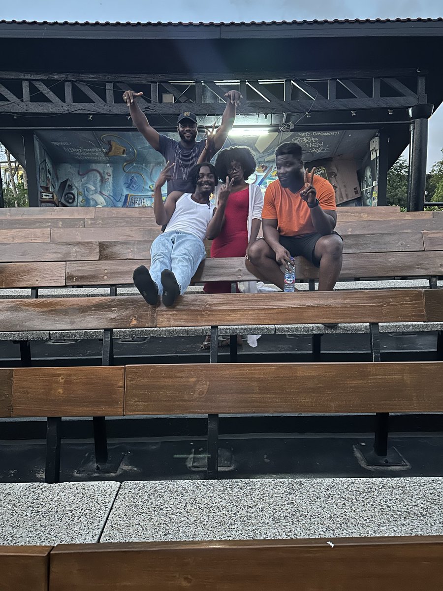 <a href="/JoewackleGh/">wackle</a> So…. do we have a date? 😏🤝

I can’t wait to do this all over again with y’all: Senanu, Gina Castel <a href="/godwinnamboh/">Godwin Selorm K. Namboh</a> and every single one of the PHENOMENAL crew! 😍

Ticket link 👉🏾 v-tix.click/adomaa (you get a special discount with promo code: ADOMAA) 😘

See you 😌😎