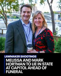THEDuaneCates's tweet photo. And when MELISSA HORTMAN broke ranks with the State Legislative Democrats to defeat a bill to provide healthcare to Illegals (READ: SOMALIS) she and her husband were ASSASSINATED within 48 hours.
The alleged assassin, who's name is VANCE BOELTER was captured alive and has been charged.
Boelter, in a bizarre statement, mentions nothing about shooting five people that night (the Hortmans died, the Hoffmans and their daughter survived) but implicated GOVERNOR WALZ in a scheme to assassinate MN Senator Amy Klobuchar about a year earlier, which Boelter said he refused to participate. 
Did this spaced out Lunatic who moonlighted as a HITMAN get the names MIXED UP? 
State Senator John Hoffman and wife Yvette along with their daughter were shot first by the mask wearing Boelter. (allegedly)
Hours later the Hortmans were murdered with police ON THE SCENE who engaged Boelter in a shootout where he was able to escape only to be cornered and arrested 2 days later.
Boy do QUESTIONS remain!
Where did this story go?
