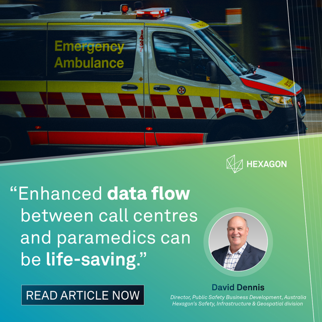 paulwilson73's tweet photo. Given Australia’s geographic and demographic demands, advanced tools like assistive AI and cloud-based systems could make a measurable impact on emergency service delivery, says David Dennis. Read the article for details. #paramedics #ems #ai https://t.co/pGEEYj3G69 https://t.co/A5u8joxmdV
