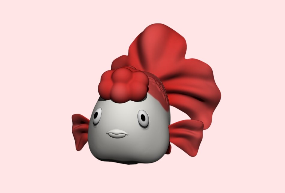 AzurePaddy's tweet image. 出力してる間時間があったのでキンギョソウ作りました。
#鬼灯の冷徹