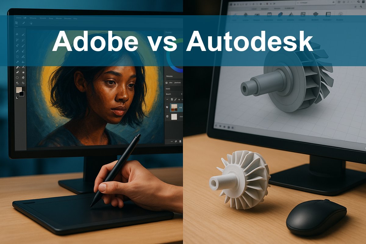 ArtificallCom's tweet image. Adobe vs Autodesk: Which stock is the better buy? 

Adobe shows stronger profitability, but Autodesk has a bullish trend. 📈 Dive into the details to see which investment suits you best! 

artificall.com/analysis/compa…

$ADBE $ADSK #Investing