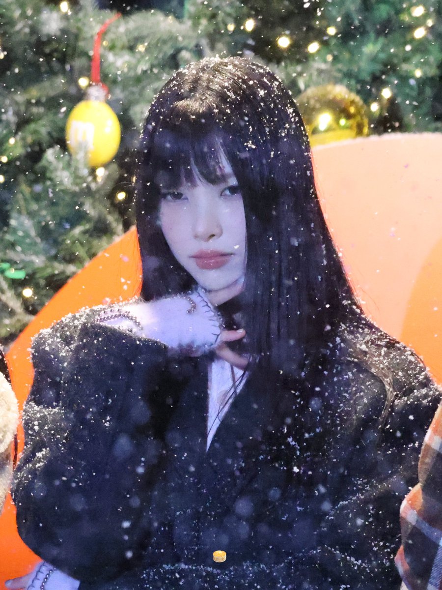 shinichi_111's tweet photo. 251204
❄️

#윤아 #YUNAH
#아일릿 #ILLIT https://t.co/v8BGuMTAAx