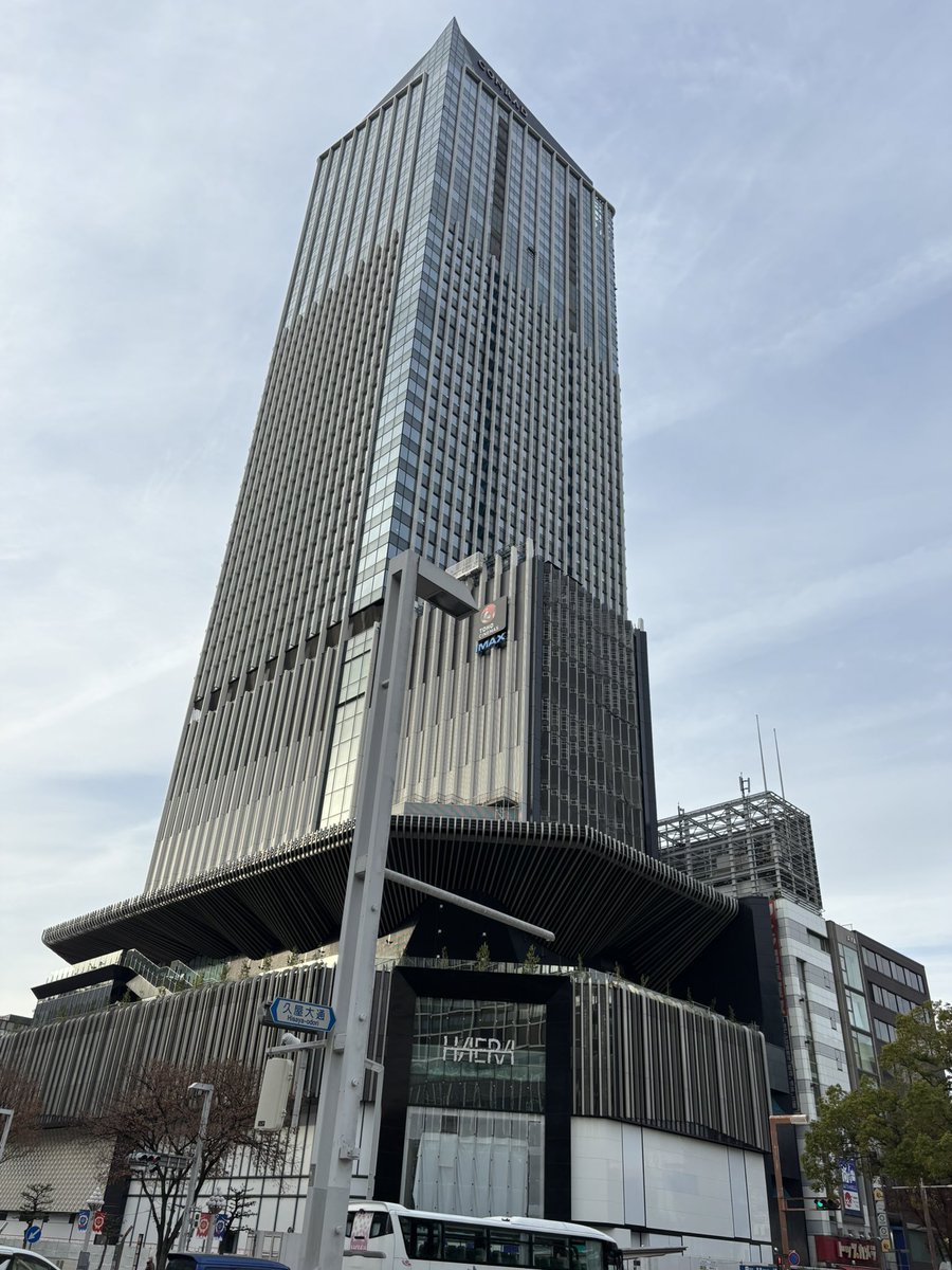 らんどまーく 来年夏に開業するザ・ランドマーク名古屋栄のTOHOシネマズとIMAXの