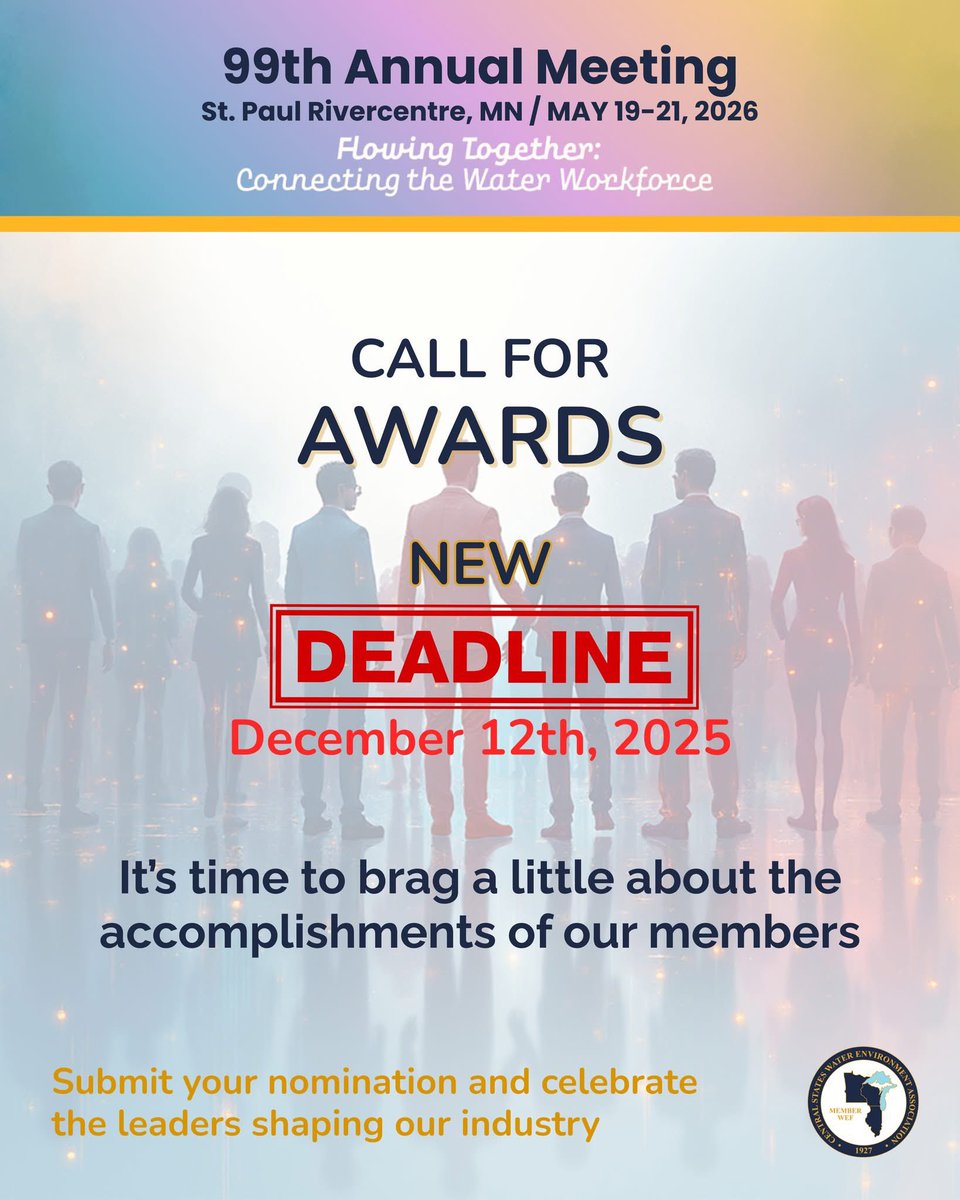 CSWEA tweet media