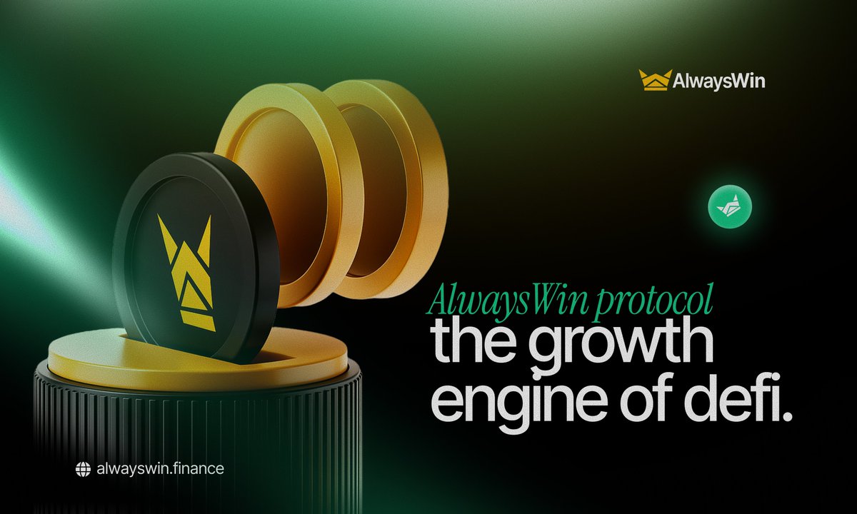 AlwaysWin.Fi tweet media