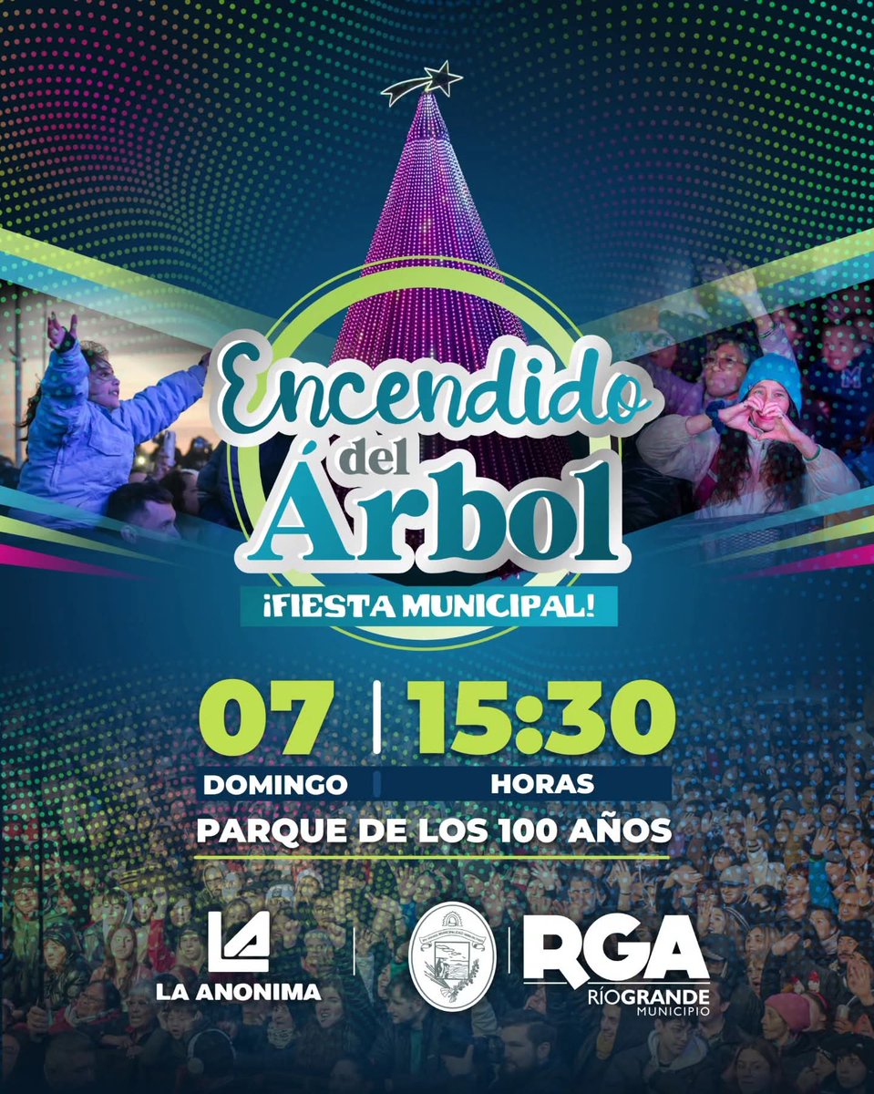 MartinPerezTDF's tweet image. Nos encontramos en el Parque✨ desde las 15.30 hs habrá actividades deportivas y recreativas para todas las edades.

A las 16.30 hs se enciende el escenario que preparamos este año.

Conocé a las y los encargados de que esto sea una verdadera la fiesta popular. ⬇️