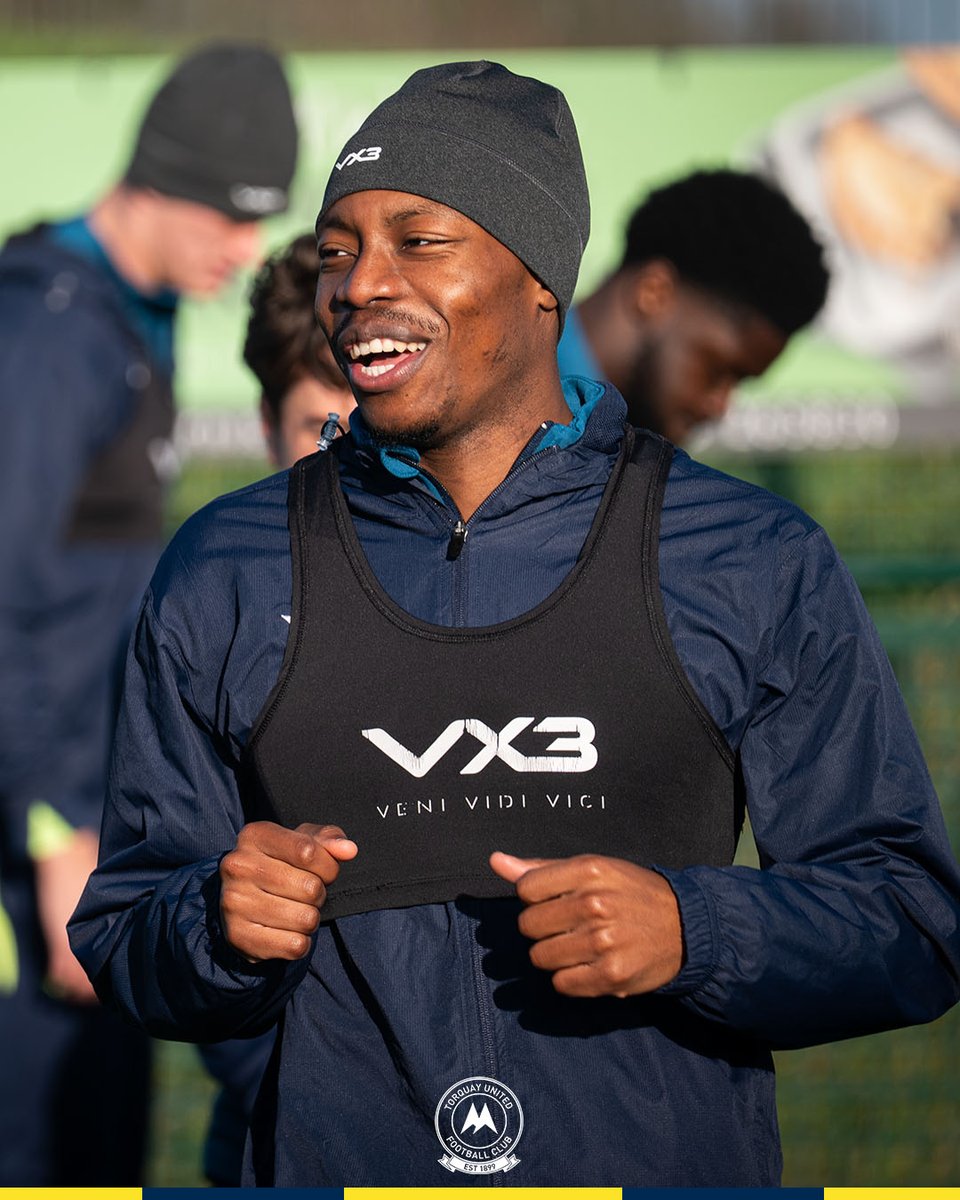 Torquay United FC tweet media