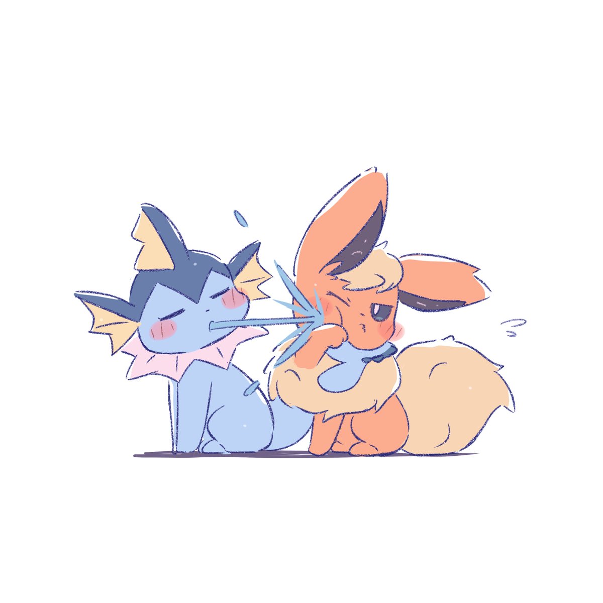 にゃふぉ tweet media