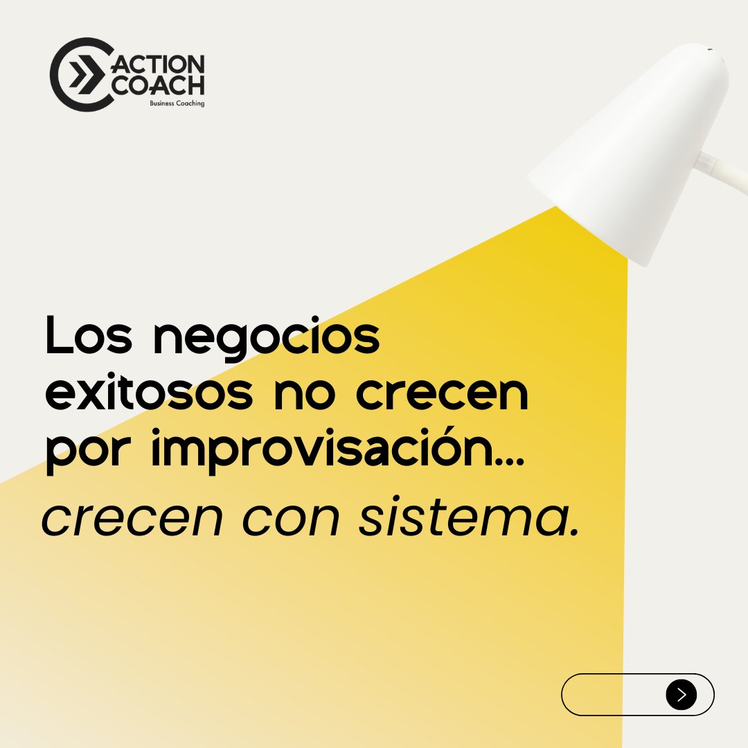 ¿Tu negocio sigue a prueba y error?

Con A-BoS, transforma el caos en orden y toma decisiones con estrategia, datos, liderazgo y acción.

👉 Déjanos un mensaje y descubre cómo podemos ayudarte a llevar tu negocio al siguiente nivel. #ActionCOACH #Negocios #Crecimiento #ABoS