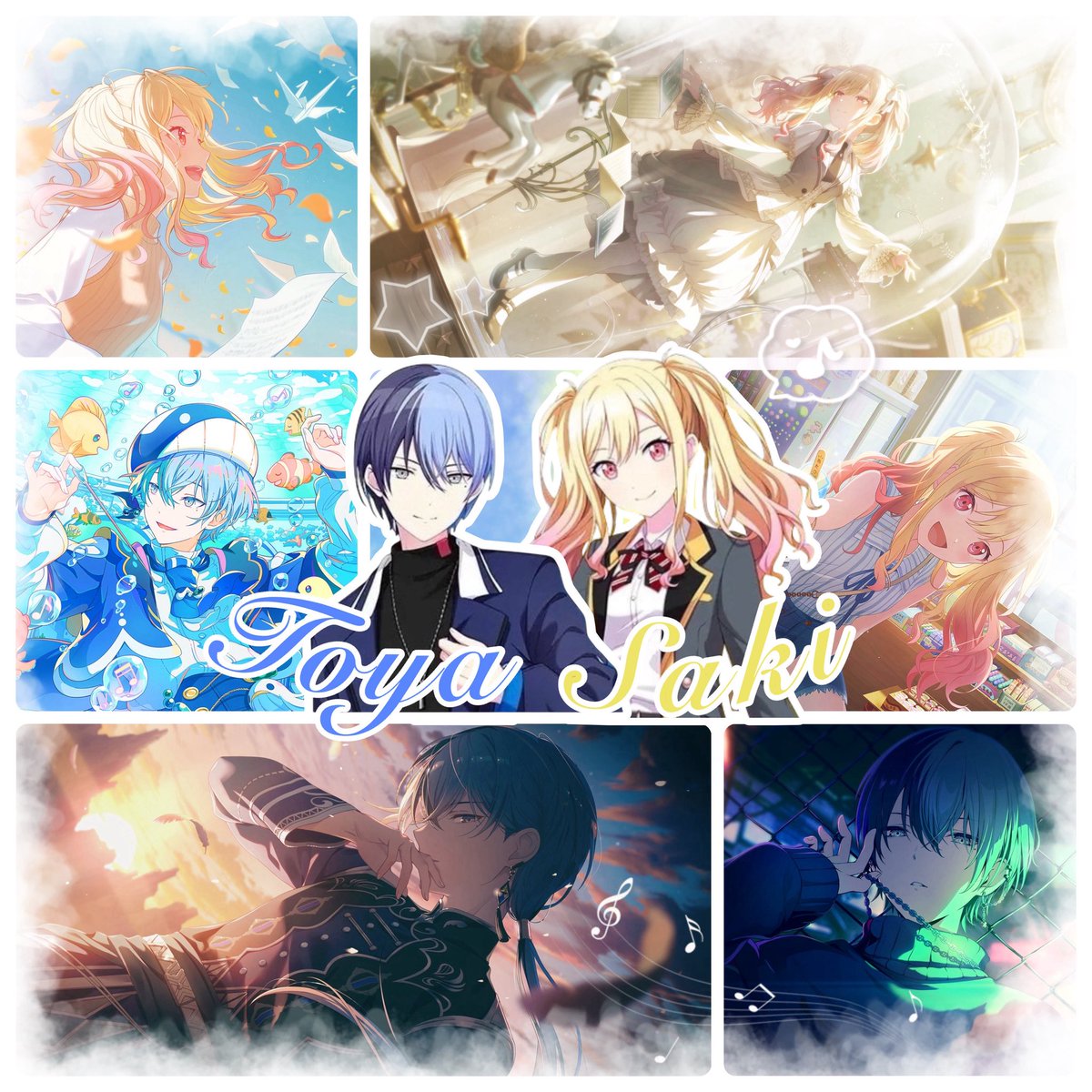 🫧🌸シロ໒꒱❄️@把握会 tweet media