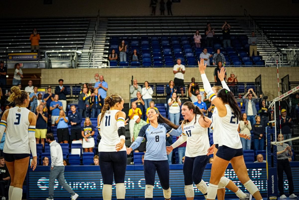 Marquette Wire Sports tweet media