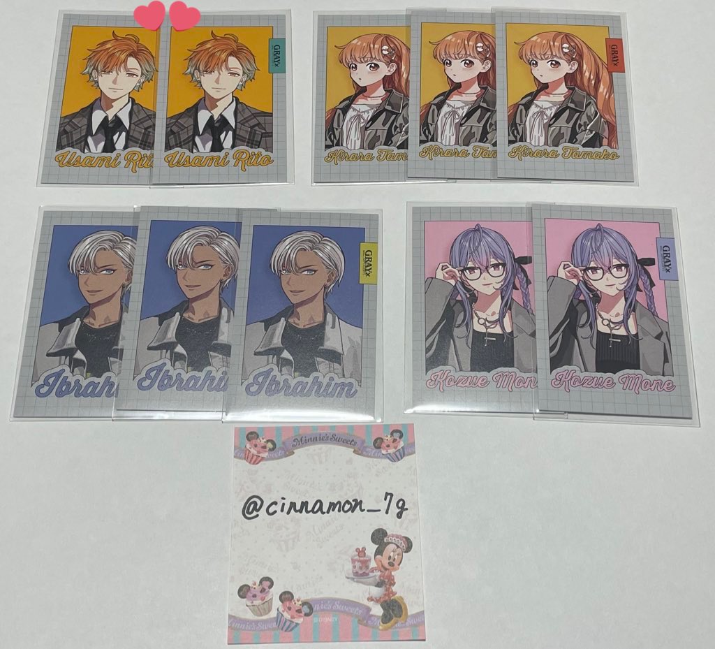 わたあめ tweet media