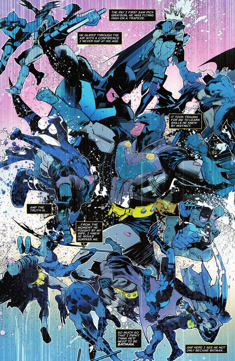 DC Comics: títulos de abril/2024 – Spider145 – HQs e afins, image size:780x1200