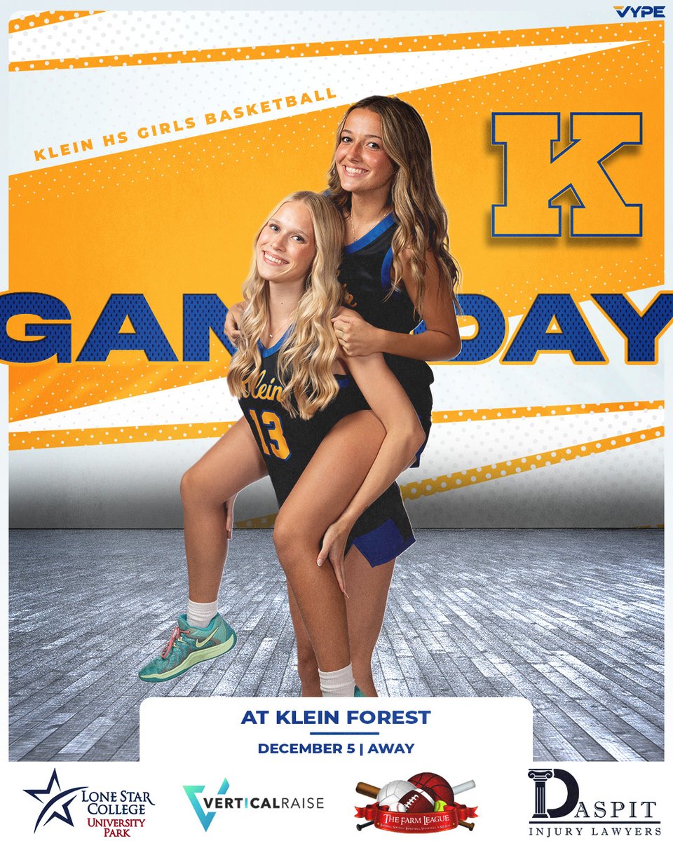 KleinGirlsHoops's tweet photo. We're locked, loaded, and READY FOR BATTLE ππππ‘οΈ
Pull up and rock with your Lady Kats tonight!
π Klein Forest
FR - 4p
JV - 5:30p
Var - 7p
#WinTheLittleThings
#PutaKonIt https://t.co/JU3VnevS46
