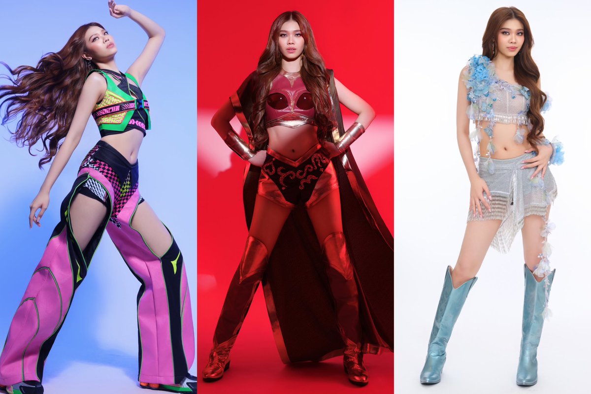 starryleii's tweet photo. TYL FOR THESE VERSIONS OF STACEY  😮‍💨 https://t.co/atgDyV2hB2