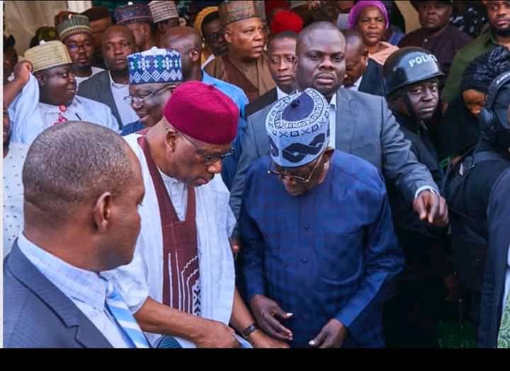 MUHDBARMA's tweet photo. Kano Residents Applaud President Tinubu’s Appointment of Lt. Gen. Abdulrahman Bello Dambazau (Rtd) as Ambassador — A Matter of Pride for Kano

Kano, Nigeria — The people of Kano today express profound gratitude to President Bola Ahmed Tinubu for nominating one of their own Lt. Gen. Abdulrahman Bello Dambazau (Rtd), CFR, PhD — as Ambassador. The nomination has stirred widespread pride, excitement, and a united sense of identity across the state.

General Dambazau, a distinguished former Chief of Army Staff and Minister of Interior, is deeply respected for his commitment to discipline, integrity, service, and patriotism. For many in Kano, his selection confirms that the hopes and aspirations of “Kanawan Dabo” — ordinary Kano residents — have been heard and honoured.

Community leaders, youth groups, elders, professionals, and everyday citizens have conveyed their enthusiasm and support, describing the nomination as “a historic moment” — a powerful testament that Kano’s values, resilience, and national contributions are recognised at the highest decision-making levels.

“From the streets of Kano to the corridors of power, we’ve always hoped to see one of our own in President Tinubu’s administration. Today, that hope is realised,” said one community elder. “This nomination shows Kano is not just remembered — it is respected and entrusted with national responsibilities.”

Kano — a state of immense commercial and political value in Nigeria and well-recognized globally — deserves leadership that upholds and protects both its image and that of the nation. With General Dambazau’s integrity, strategic depth, and proven patriotism, citizens are confident that he is the right ambassador to represent Kano and Nigeria with honour, strength, and clarity of purpose.

Today, Kano stands in a joyful and celebratory mood as residents welcome this appointment with gratitude, pride, and renewed confidence in the future. The nomination has not only uplifted spirits across the state but has also reinforced belief in the administration’s recognition of Kano’s significance to national and international engagement.

@AbbaM_Abiyos @abdullahayofel @AdaAnambra2023 @AishaYesufu @ArewaTwiter @ARISEtv @AtaMovement @BashirAhmaad @bat4gg @BefinePremium @bukolasaraki @bukolasaraki @CapitalKano @Cool_Ustaz @DigiSummit25_ @DianeRusset @Dr_Xee @DrTunjiAlausa @Ekiti_Princess1 @Ekiti_Princess1 @Faridatu001 @HauwaLau @officialABAT @PBATMediaCentre @officialSKSM @barauijibrin @MYPD2020 @_dinomelaye @ShehuSani @NGRSenate @SPNigeria @NigeriaStories @Sen_AbdulNingi @KanoChronicle @HQNigerianArmy @NGRPresident @TinubuMediaS  @MinOfInteriorNG @CustomsNG @PoliceNG