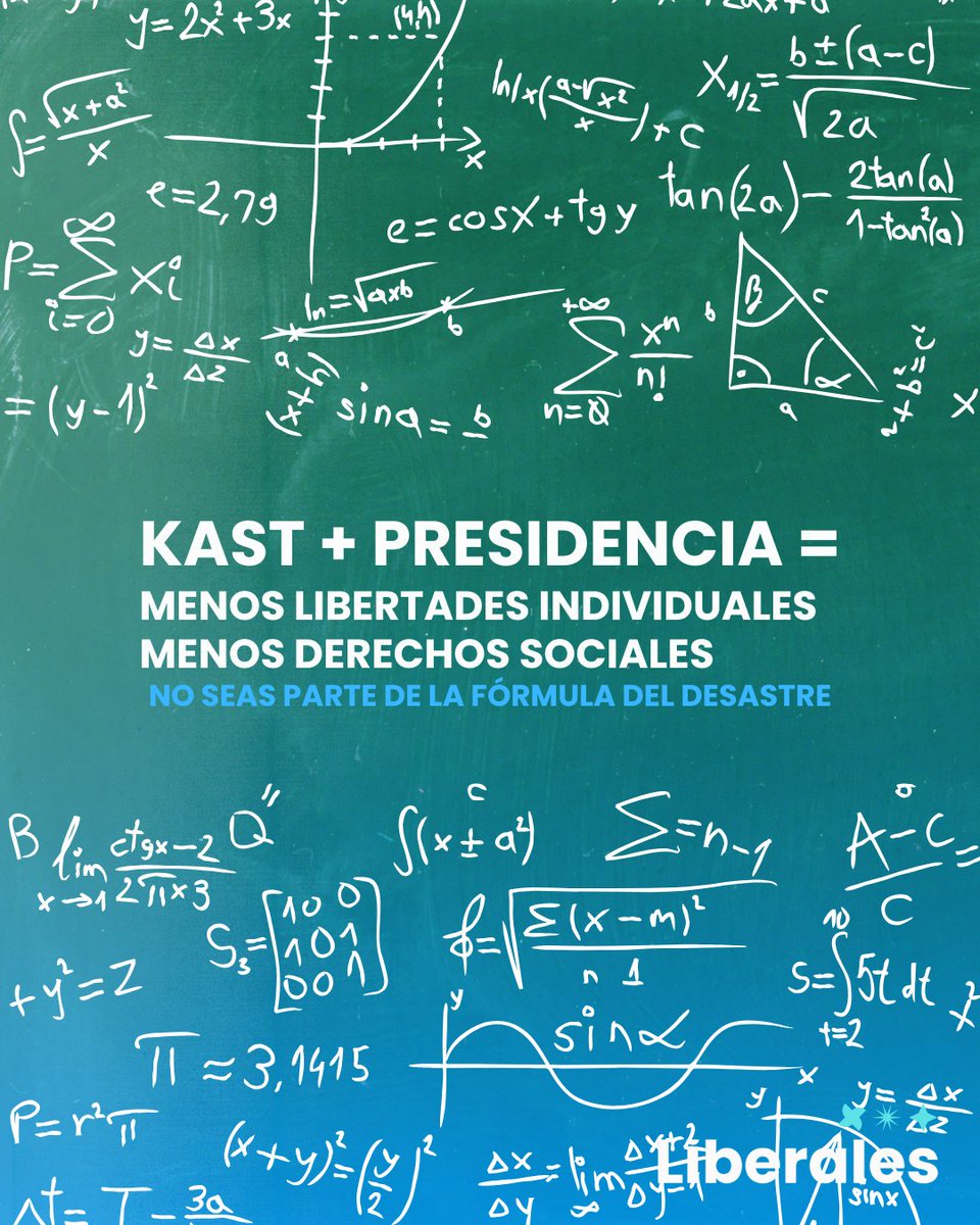 Partido Liberal tweet media