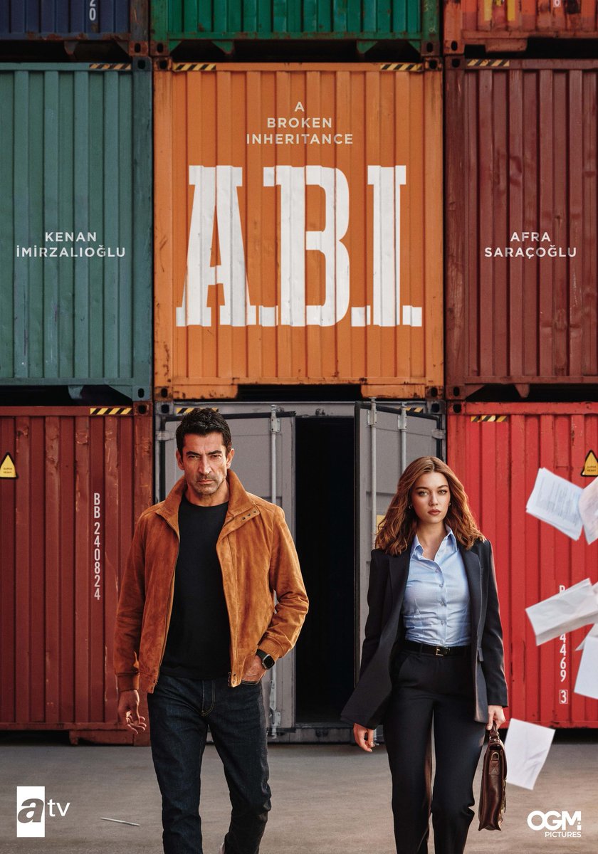 pistachiogrentv's tweet photo. 📌 #ABİ dizisi yurt dışına A. B.I. #ABrokenInheritance ismi ile tanıtılacak.
#Kenanİmirzalıoğlu #AfraSaraçoğlu https://t.co/OSHssEFeAf
