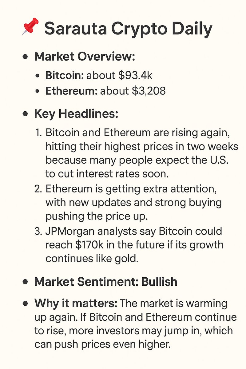 iamsarauta's tweet photo. #CryptoNews #Bitcoin #BTC #Altcoins #NigeriaCrypto https://t.co/lqrCDs9eam