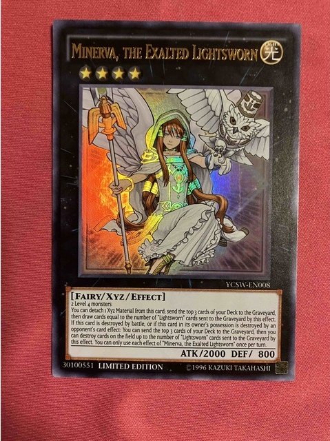 WCSも部門が増えっていった結果、準優勝プロモの枚数は一昔前のYCS優勝