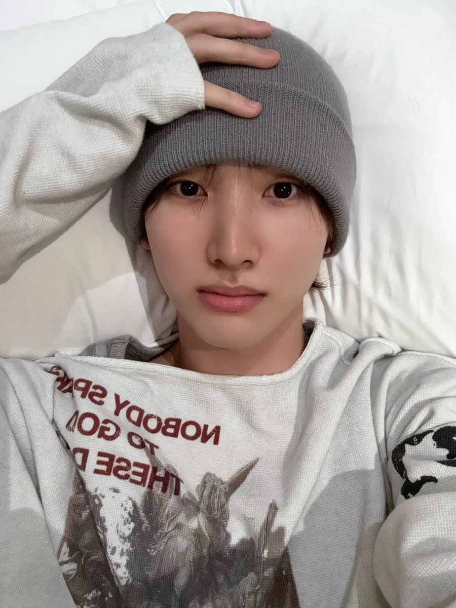 xikers_official's tweet photo. [#세은] 떼우니는 자도 자도 졸려용 훙훙 이유가 몰깡? 훙훙
#xikers #싸이커스 https://t.co/IWWXfYc9jj