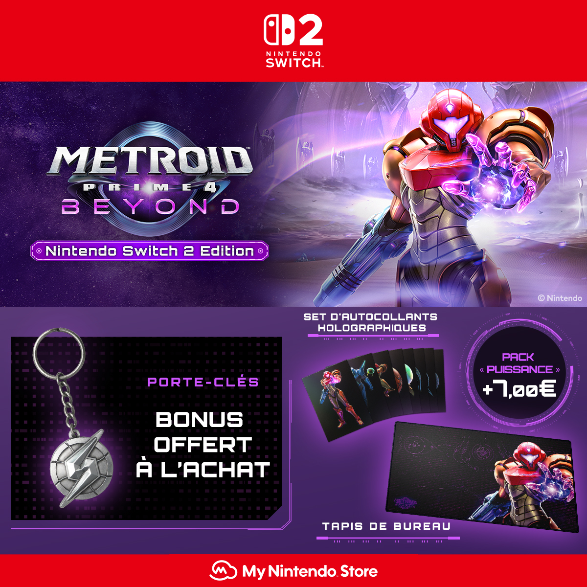 My Nintendo Store France tweet media