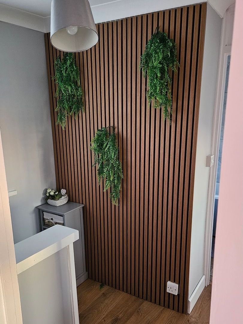 Chuvie_Nigeria's tweet image. Simply upgrade plain wall with acoustic panel to make it look bold and beautiful.

#TruthOverHate