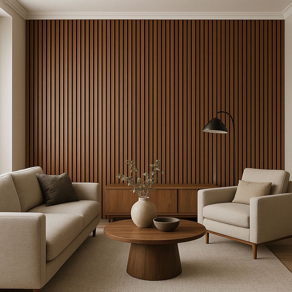 Chuvie_Nigeria's tweet image. Simply upgrade plain wall with acoustic panel to make it look bold and beautiful.

#TruthOverHate