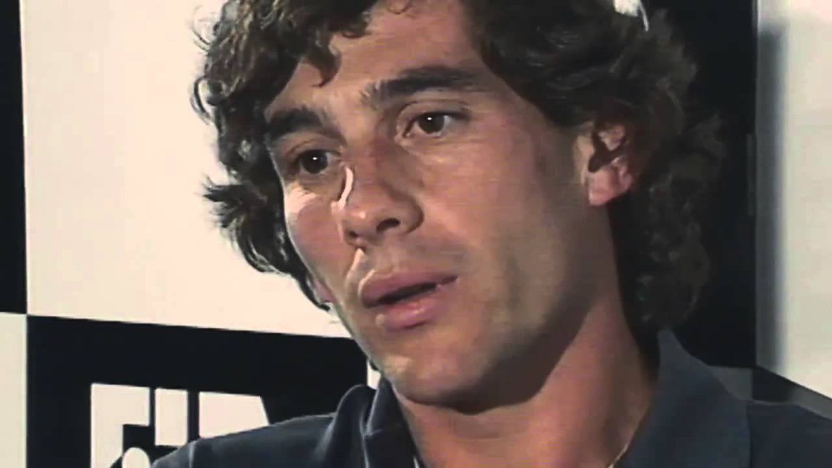 Ayrton Senna 🇧🇷 Tribute tweet media