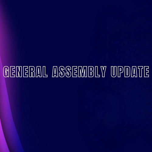 EurovisionNewZ's tweet photo. 🇪🇺"There will be no Eurovision, we can go home.” 

said someone present at the EBU general assembly. https://t.co/A9yq3NjBkt