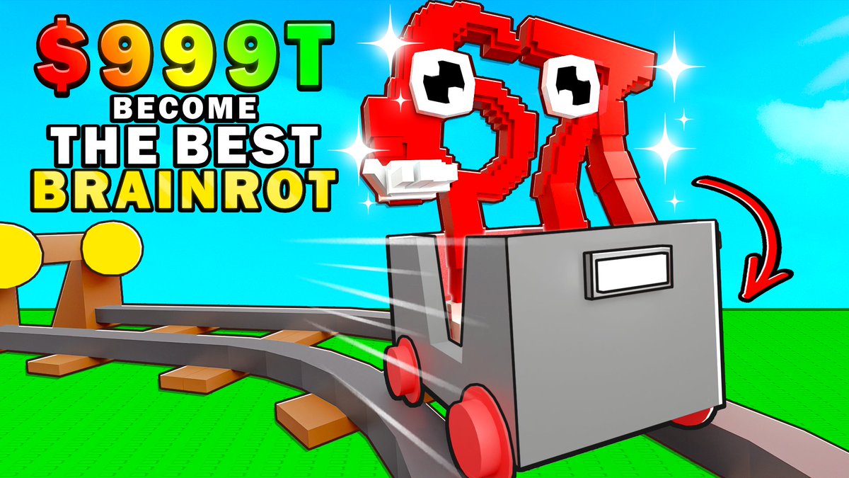 Recent thumbnail for a newly released game! 🛒

Want to blow your CTR/QPTR?🧙‍♂️

💬Discord: "onlyseb."