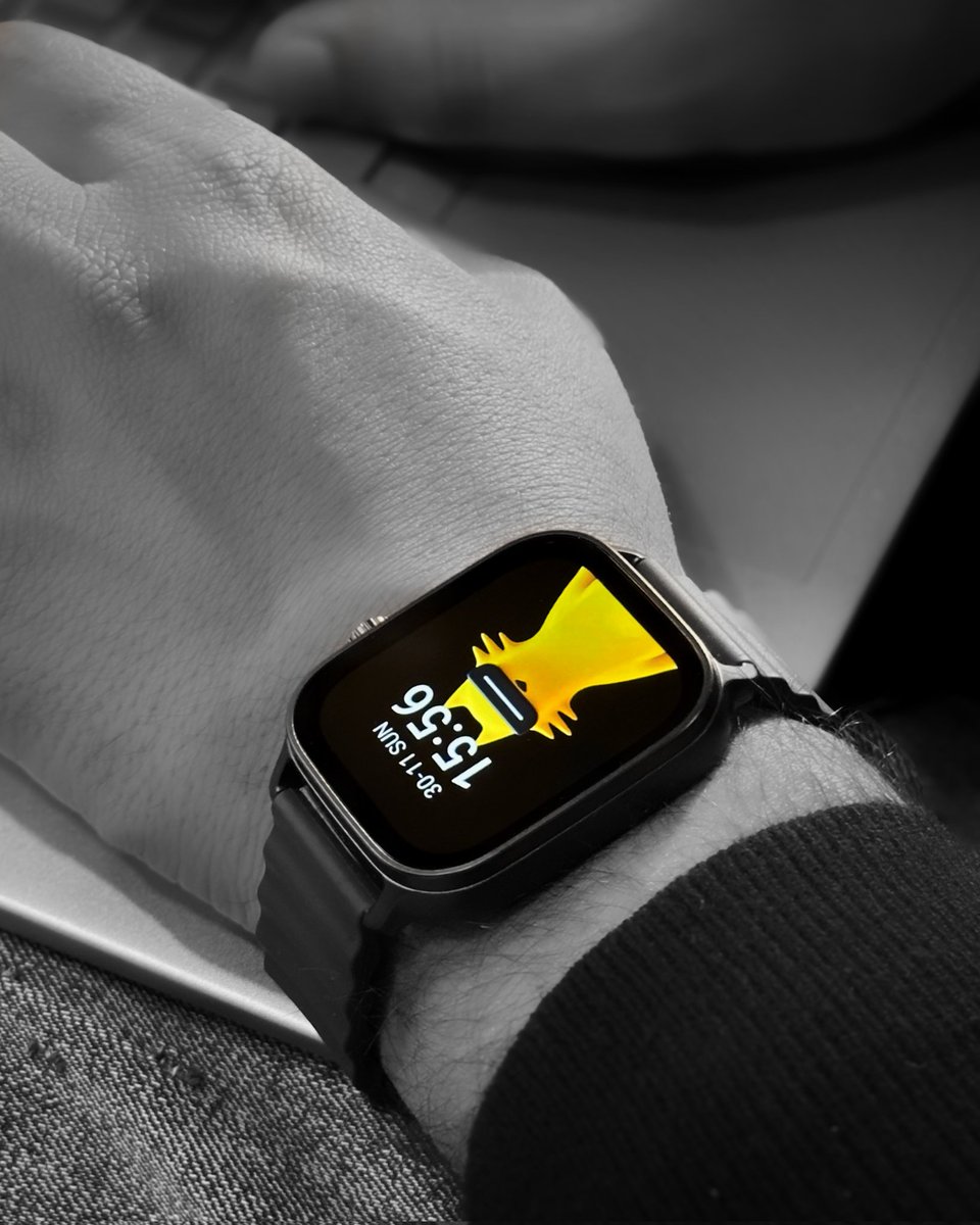 ListenJavi's tweet photo. Introducing the realme Watch 5 ,  ready to level up the daily routine.

#realmeWatch5 #AdventureMeetsAccuracy https://t.co/6r7L4HQz0t