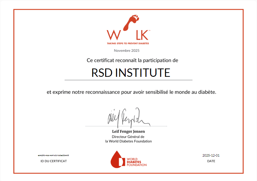 RSD Institute tweet media