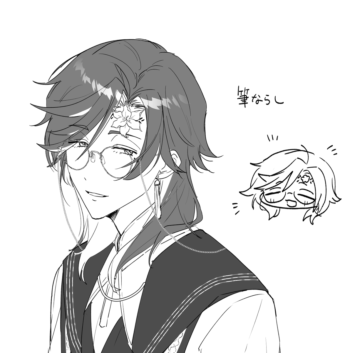 @ukmh_ 落書き🌿 