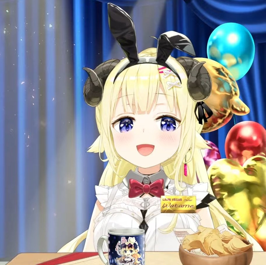 Lafies_Scarlet's tweet photo. みてくれよ俺の推しを...

最高にかわいいだろ...😮‍💨👍 https://t.co/K5ZkjRiouN