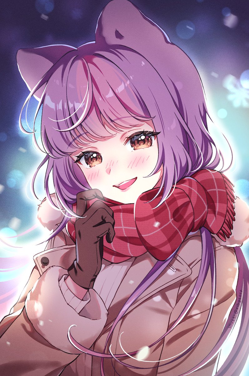 zibysart's tweet photo. Winter date ❄️ https://t.co/BAVxUrbsv1