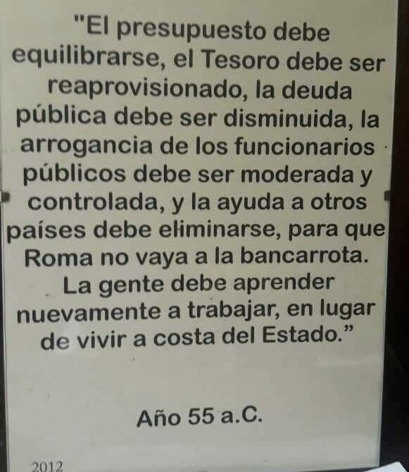 Marco Tulio Cicerón