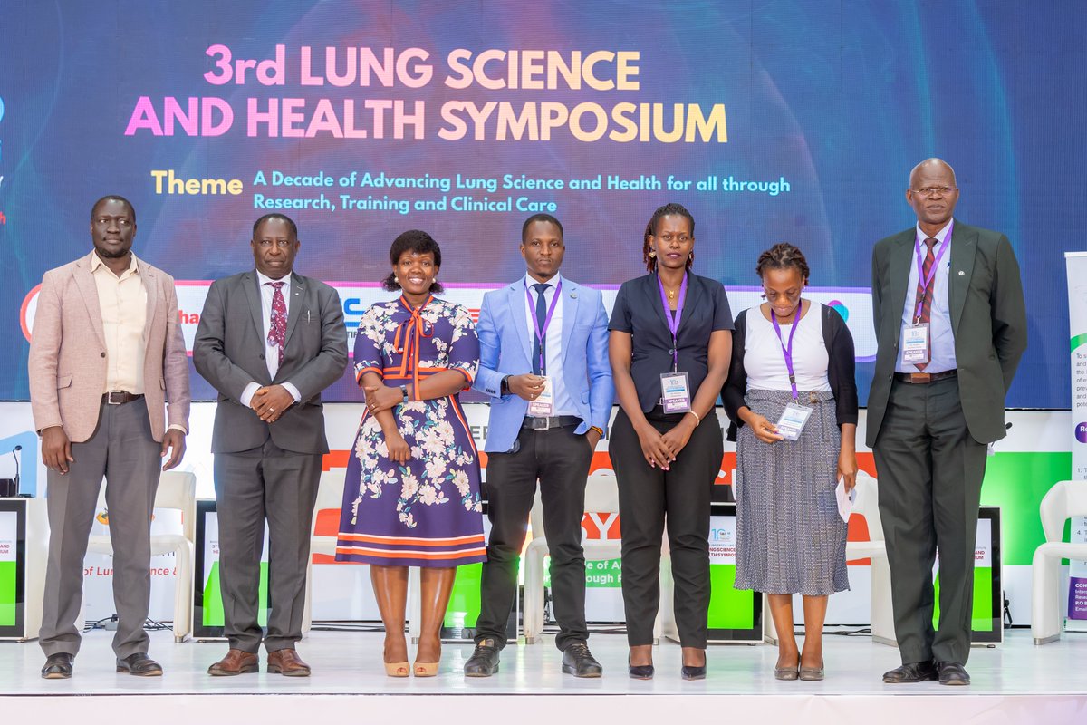 Lung_Institute's tweet photo. We are deeply grateful to the partners driving the CONAT program forward. Your support is accelerating Uganda’s progress in drug discovery and devt, and strengthening the future of evidence based natural therapeutics.
#CONAT #LSHSymposium25 @STIsecretariat @MRC_Uganda #MLIat10 https://t.co/H1gFESMpl8