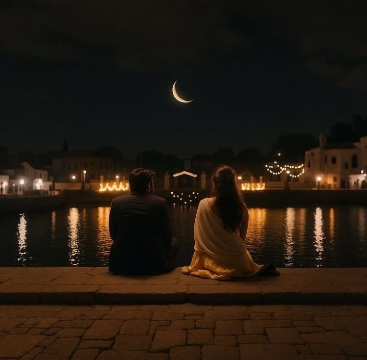 رات گہری ہے اور چاند بھی ہے تیرا ہمنوا
کنارے آب کے ہم تم یہ اک دنیا نئی

جل رہے ہیں دیے اور دل میں ہے اک آس بھی
بس سکون چاہیے دنیا سے کیا لینا ہمیں

انتخابِ محسن #اردو_زبان