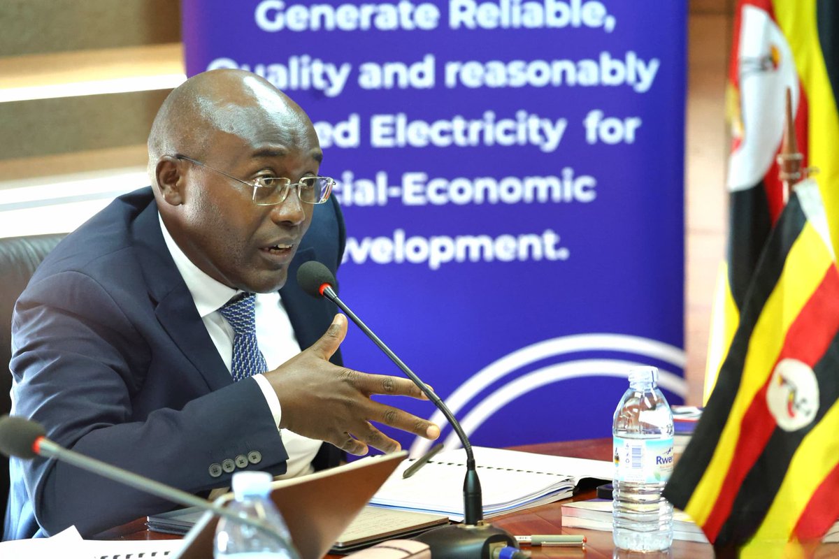 UEGCL Reports Robust Financial Growth at the 15th AGM.

Today, UEGCL presented its audited financial accounts to its Shareholders, the Ministry of Energy and Mineral Development (MEMD) and the Ministry of Finance, Planning and Economic Development (MoFPED). During the meeting,