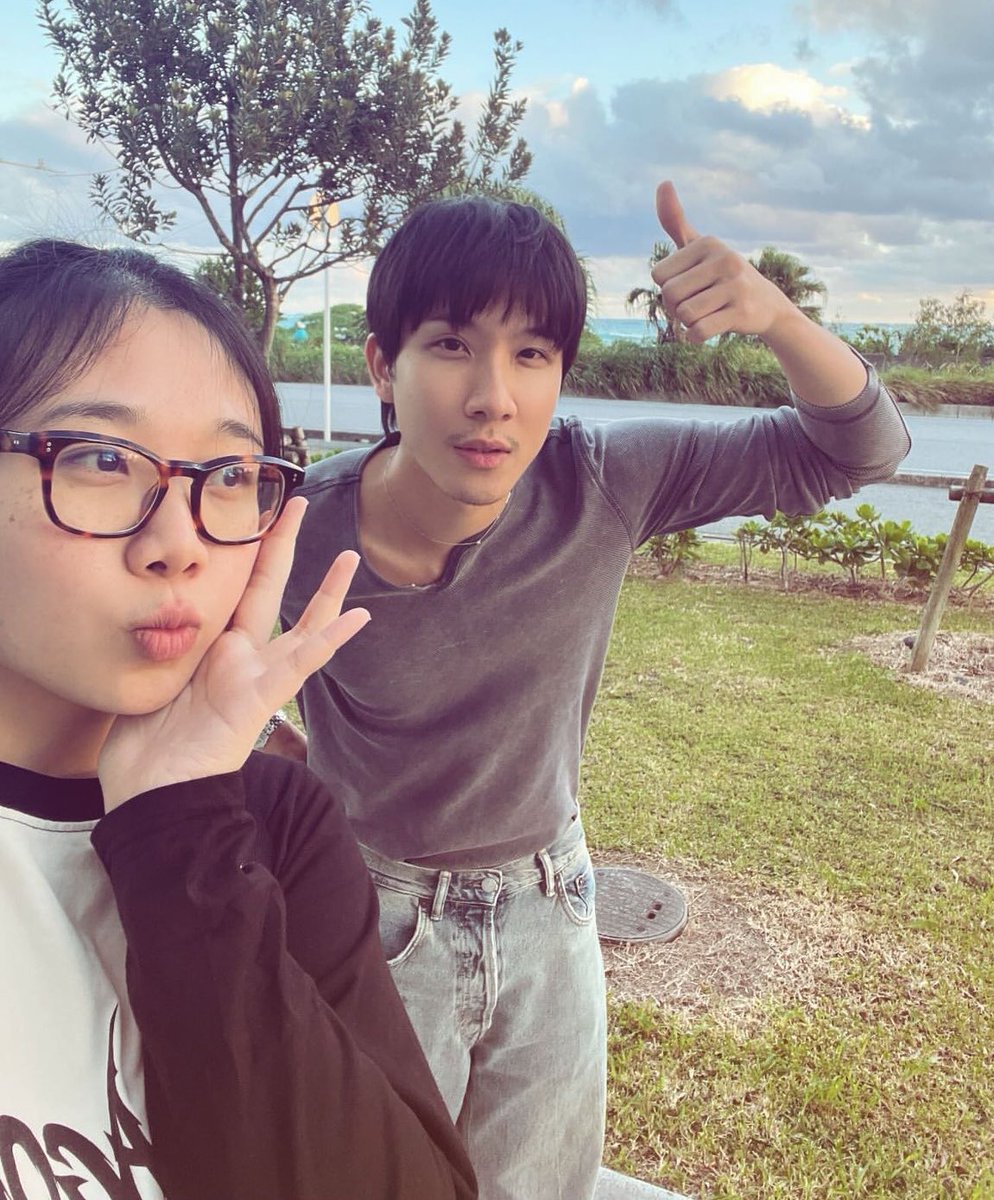bvtterflyxv's tweet photo. Two pretty siblings🤏🏻🤍

#Khaotungg https://t.co/SKDjXBYCUy