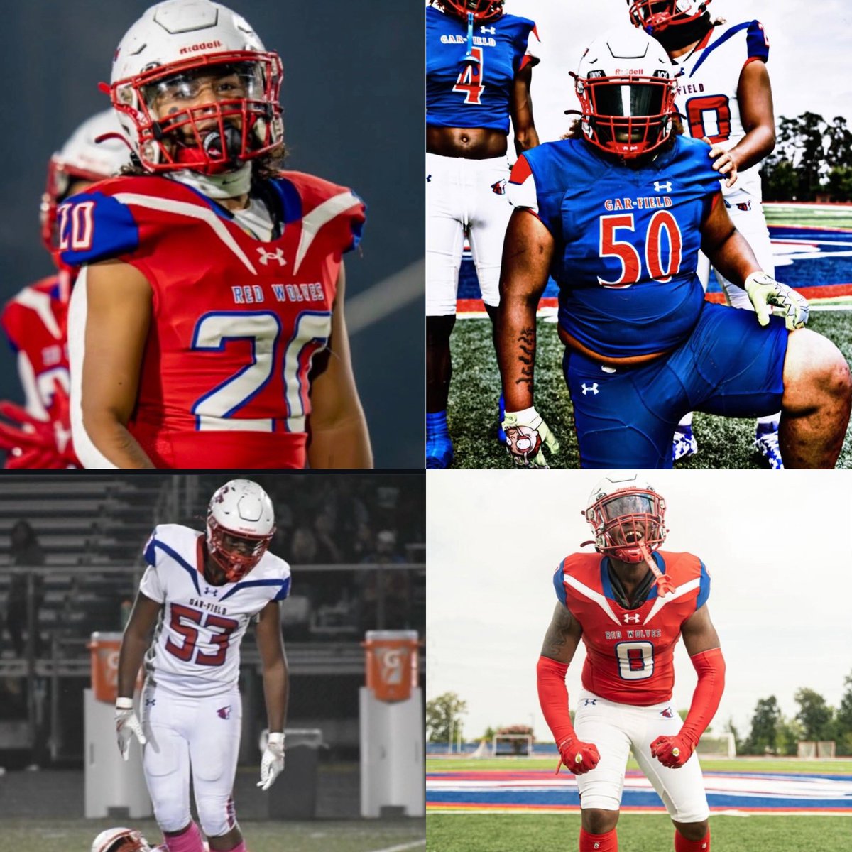 T.Modlin#90 tweet media