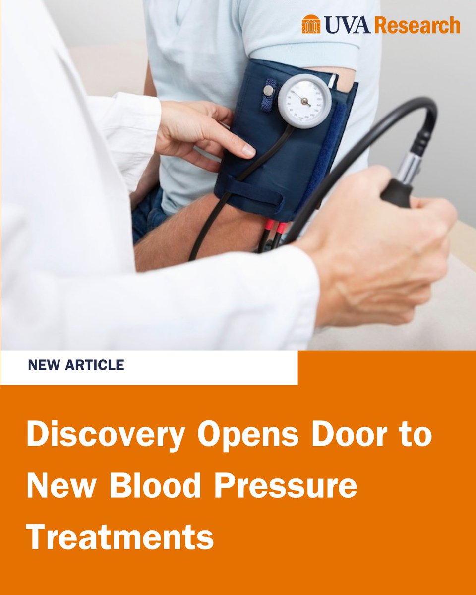 UVA Research tweet media