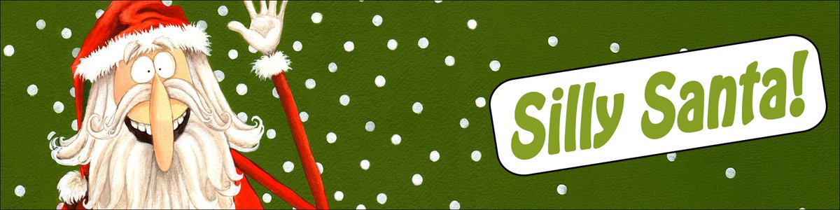 $Silly Santa makes your silly wishes come true with his creator rewards.