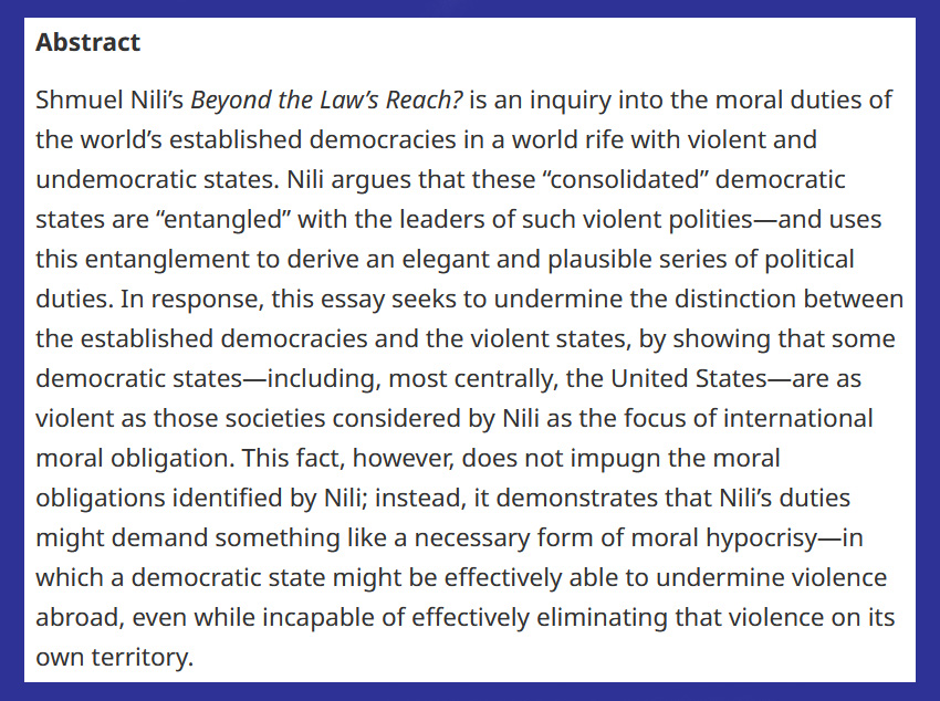 Cambridge University Press - Politics tweet media